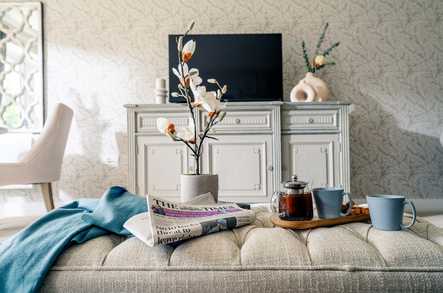 Typical 1 bedroom apartment image 1