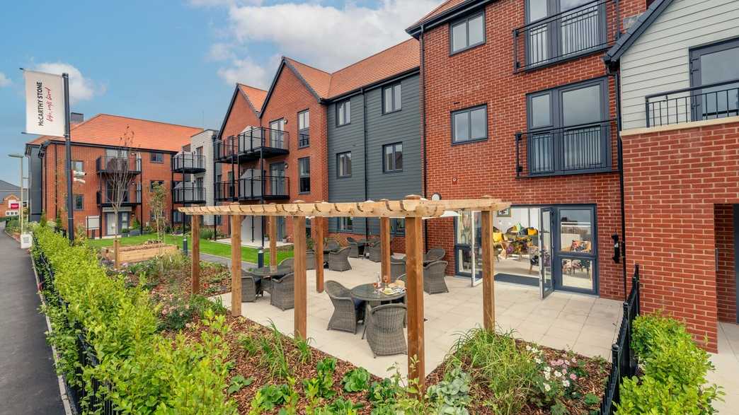 Glebe Court Romsey Retirement Living Romsey wellbeing-carousel - 2