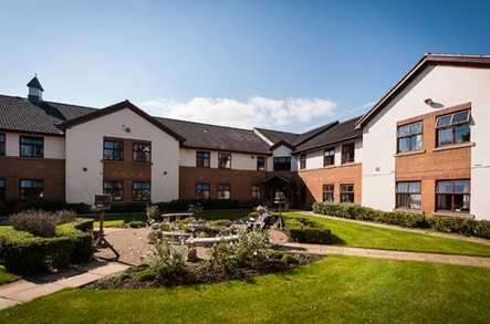 Gledhow Care Home Leeds  - 1