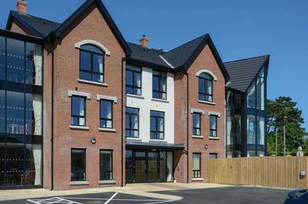 Glenabbey Manor Care Home Newtownabbey  - 1