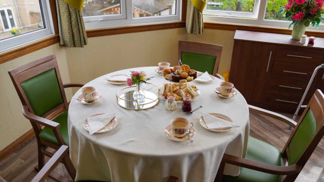 Glenfairn House Care Home Care Home Ayr meals-carousel - 2