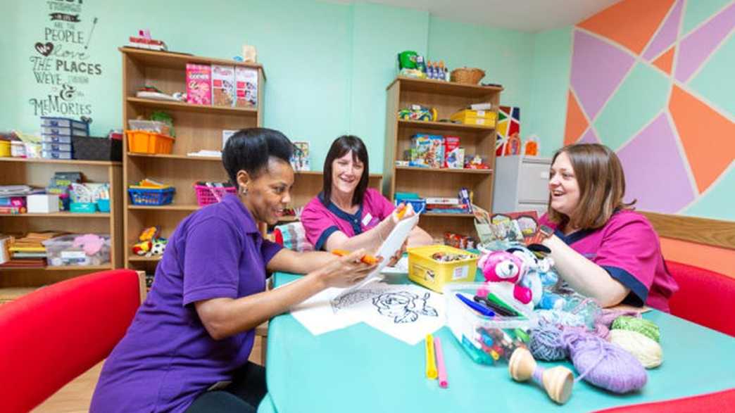 Glennfield Care Home Care Home Wisbech activities-carousel - 1