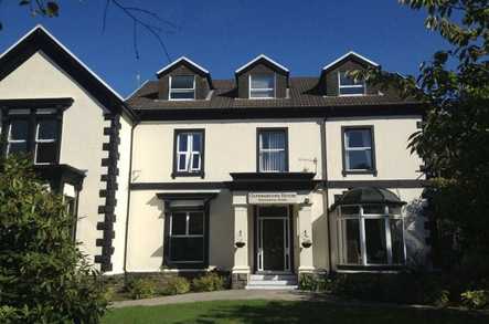Glyn Bargoed House Care Home Merthyr Tydfil  - 1