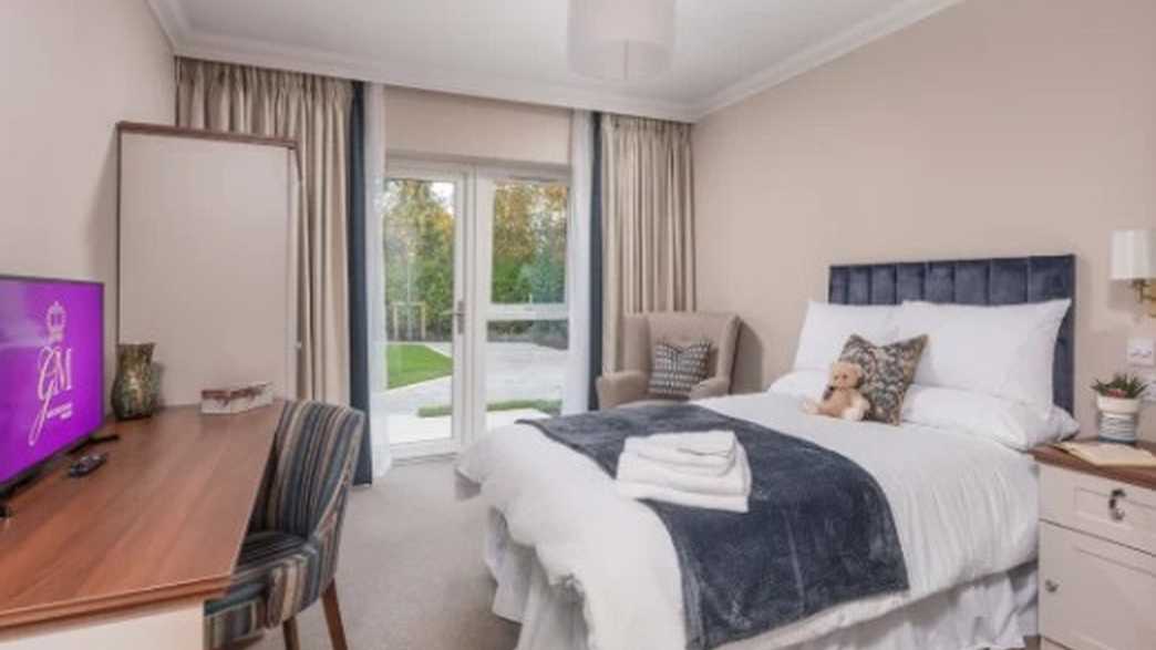 Goldsborough Manor Care Home Care Home York accommodation-carousel - 1