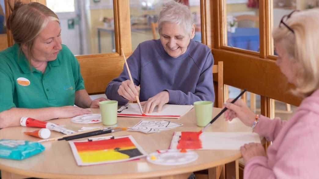 Golfhill Care Home Care Home Glasgow activities-carousel - 1