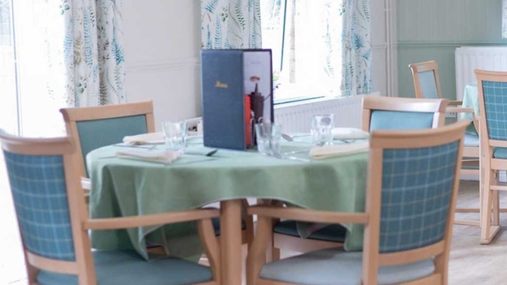 Golfhill Care Home Care Home Glasgow meals-carousel - 2