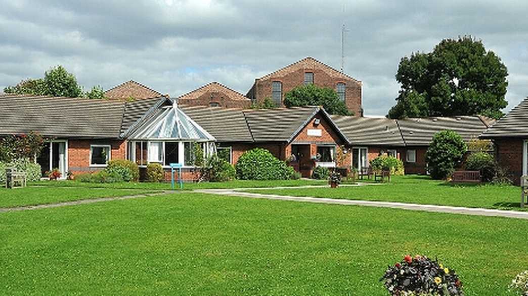 Gorton Parks Care Home Care Home Manchester, M18 8DF