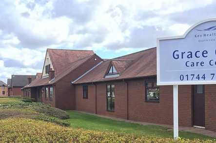 Grace Court Care Centre Care Home St Helens  - 1