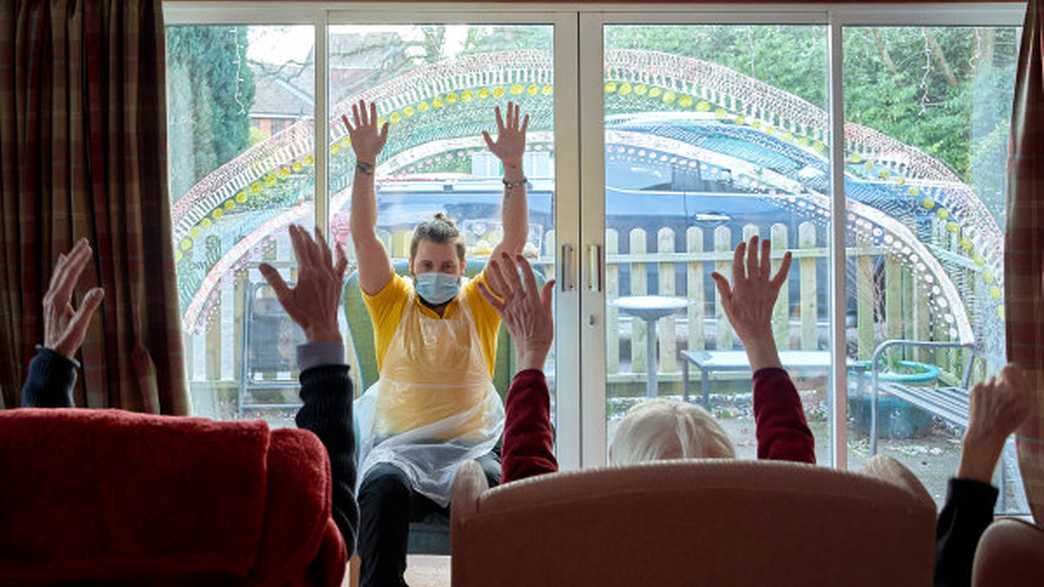 Grace House Care Home Limited Care Home Farnham activities-carousel - 1
