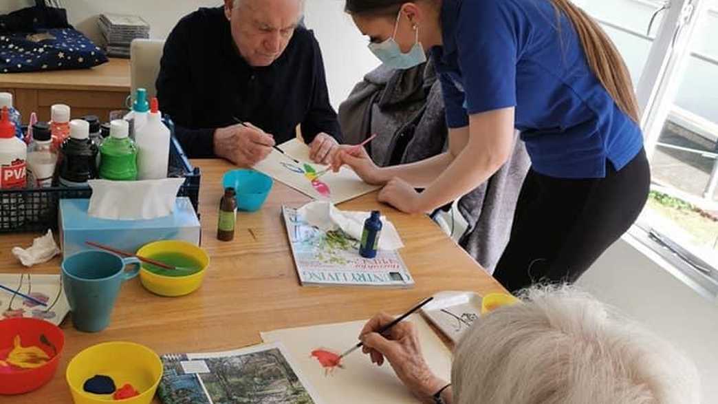 Grace House Care Home Limited Care Home Farnham activities-carousel - 3