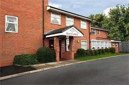 Grace Lodge Nursing Home Care Home Liverpool  - 1