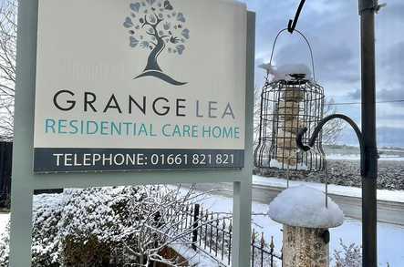 Grange Lea Care Home Care Home Newcastle Upon Tyne  - 1