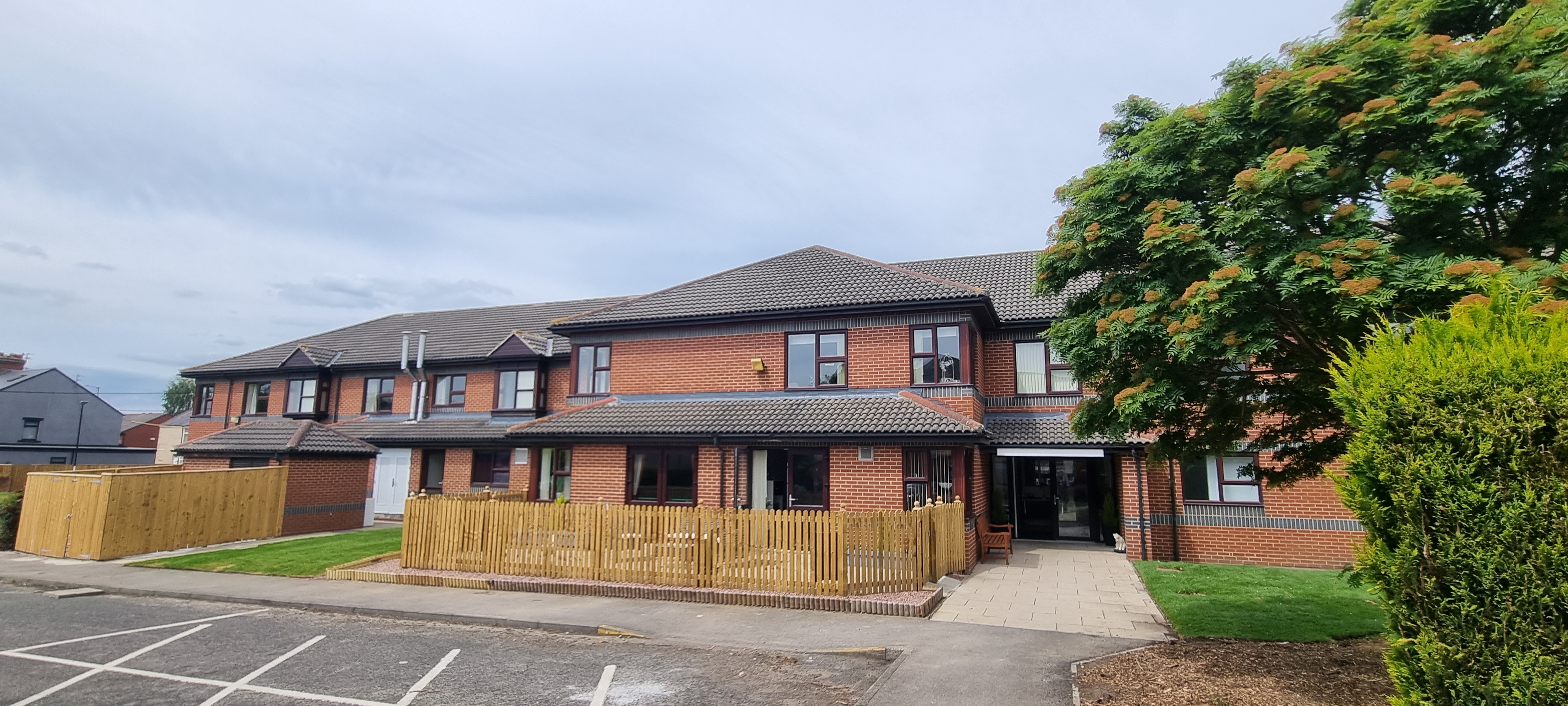 The Grange Care Home | Care Home | Houghton Le Spring, DH4 7AW