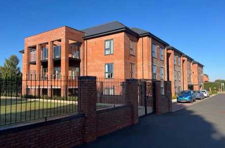 Granville Gardens Care Home Care Home Hinckley  - 1