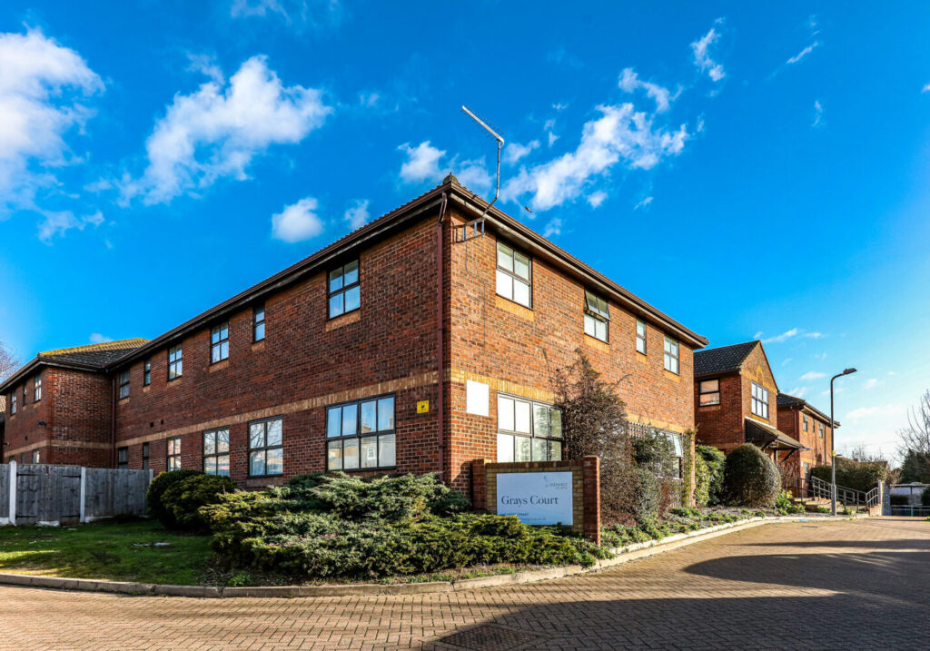 Grays Court Care Home Grays Essex