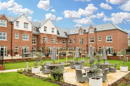 Graysford Hall Care Home Leicester  - 1