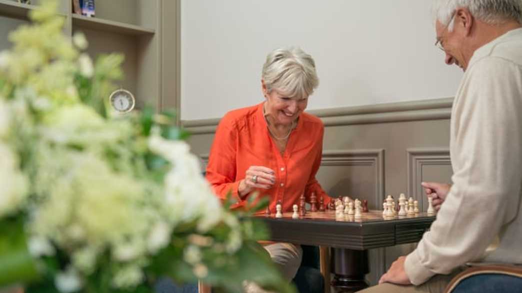 Graysford Hall Care Home Leicester activities-carousel - 2