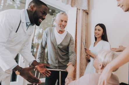 Greathands Healthcare Ltd Home Care Gloucester  - 1