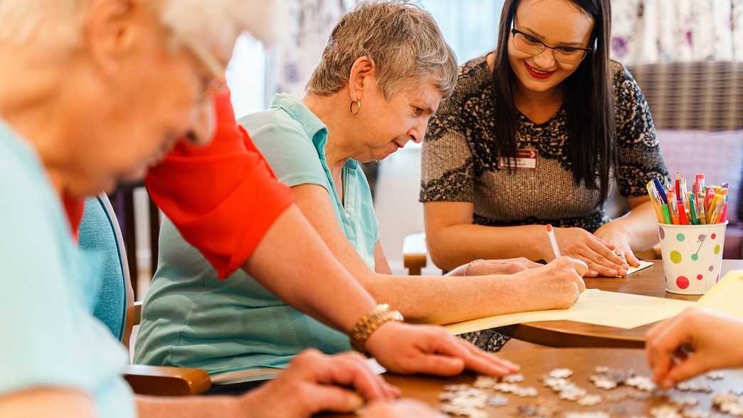 Greathed Manor Nursing Home Care Home Lingfield activities-carousel - 1