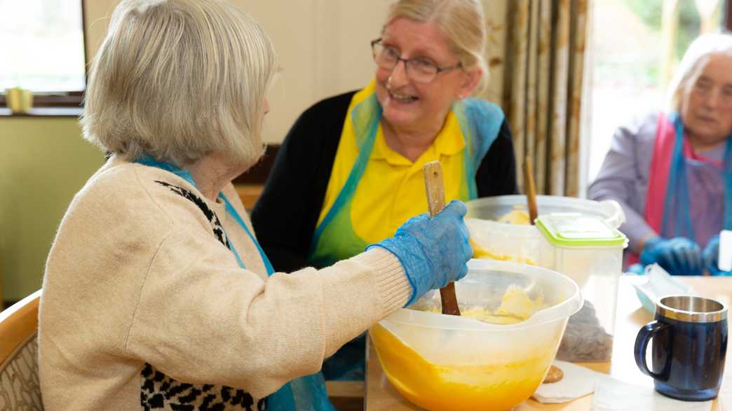 Greenacres Care Centre Care Home Plymouth activities-carousel - 4