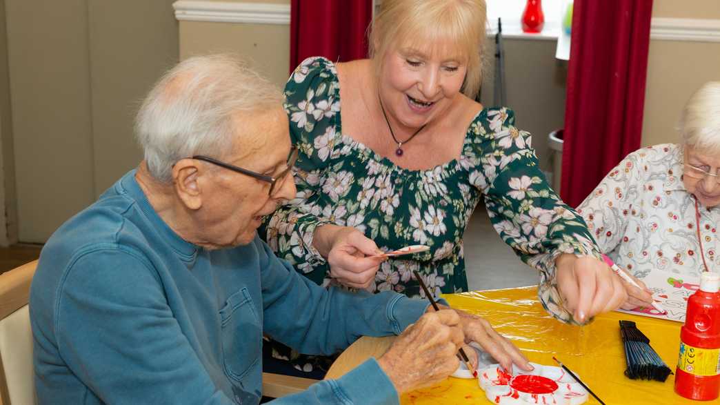 Greenacres Care Centre Care Home Plymouth activities-carousel - 2