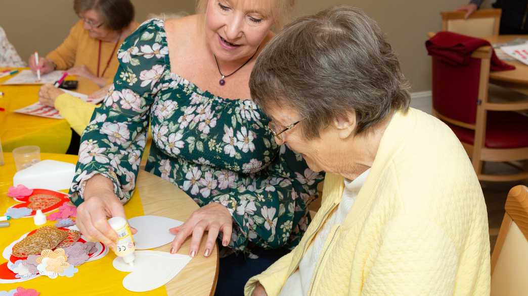 Greenacres Care Centre Care Home Plymouth activities-carousel - 1