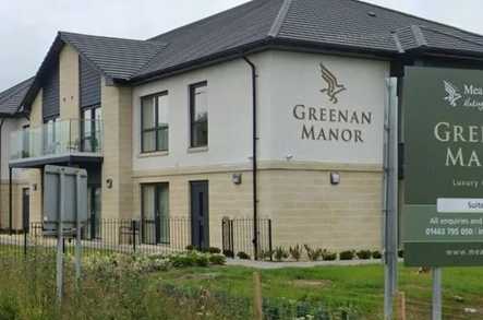 Greenan Manor Care Home Care Home Ayr  - 1