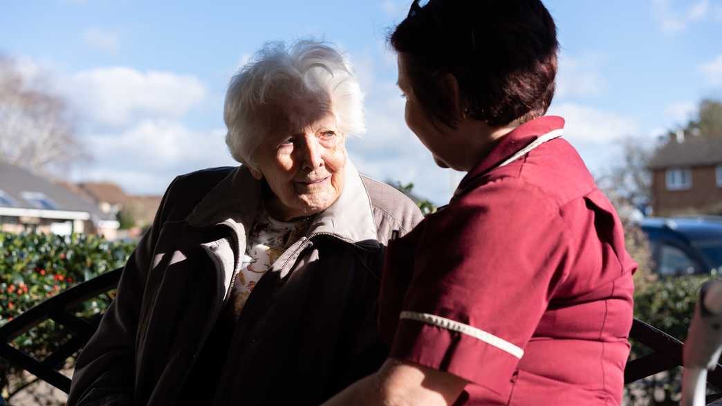 Greenhill Residential Care Home Care Home Newton Abbot accommodation-carousel - 7