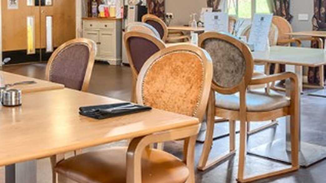 Greenhill Residential Care Home Care Home Newton Abbot meals-carousel - 1