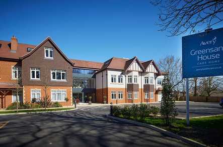 Greensand House Care Home Redhill  - 1