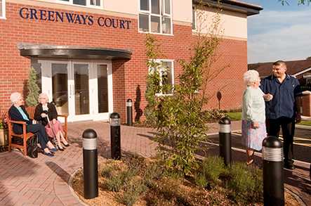 Greenways Court Care Home Consett  - 1