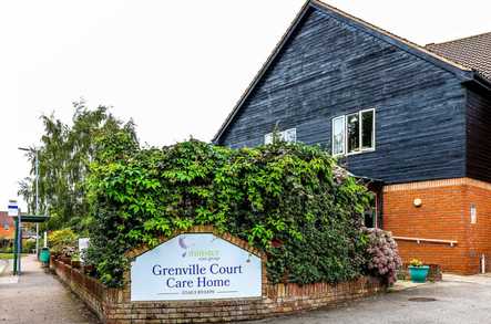 Grenville Court Care Home Care Home Norwich  - 1