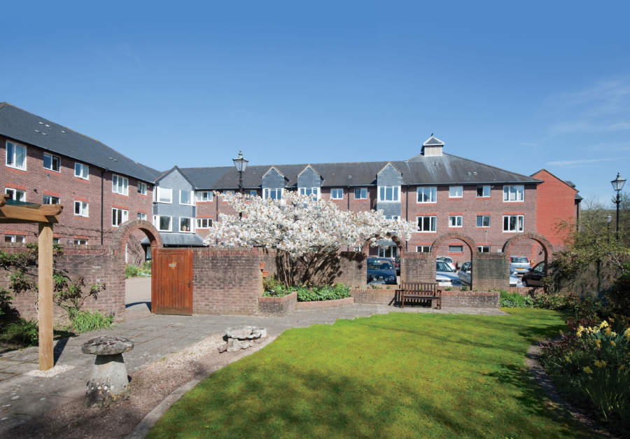 Greyfriars Court Retirement Living BN7 2RF