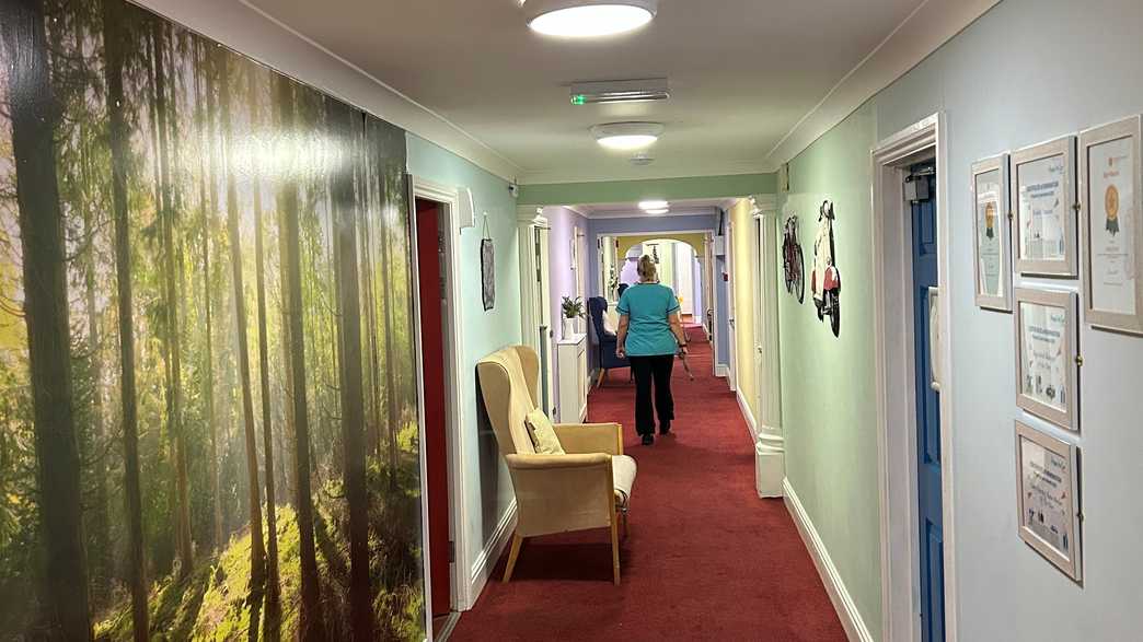 Lavender Court Care Home Care Home Perranporth buildings-carousel - 9