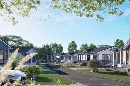 Walworth Castle Retirement Living Darlington  - 1