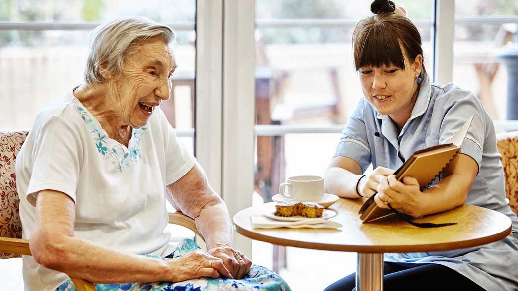 Grove Park Care Home Care Home Leeds activities-carousel - 3