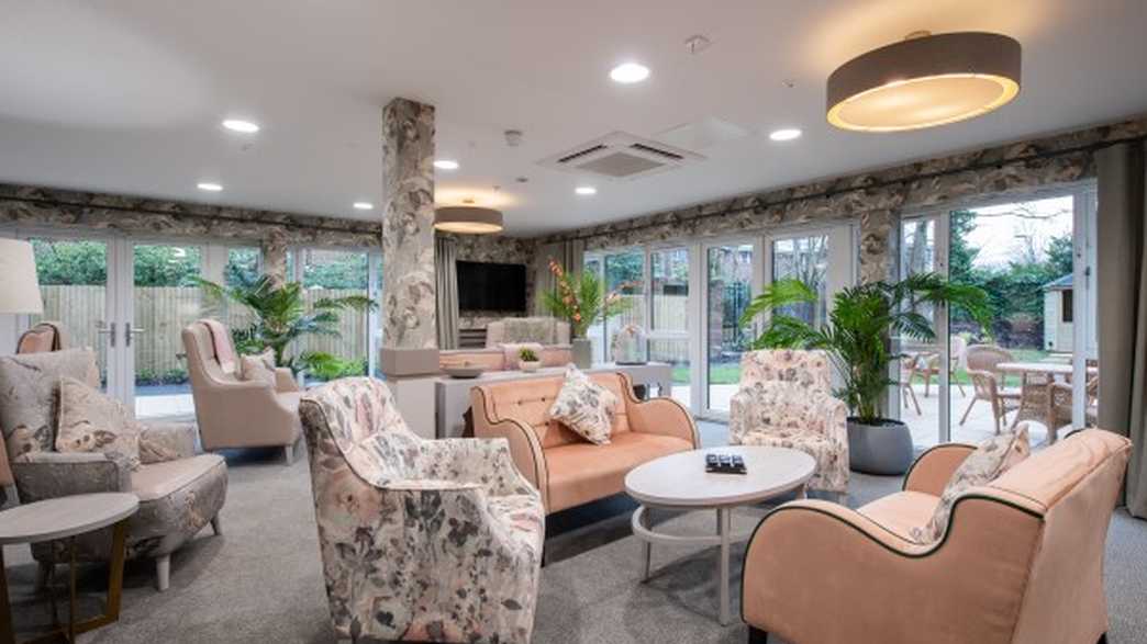 Guiseley Manor Care Centre Care Home Leeds, LS20 8FE