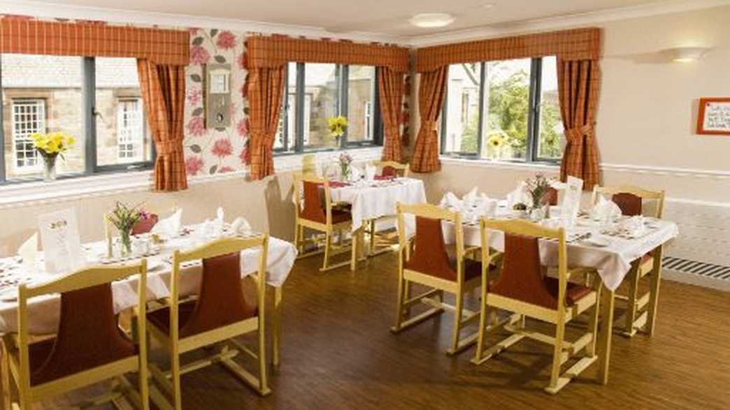 Guthrie House Care Home Edinburgh meals-carousel - 1