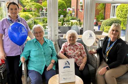 Hill Brow Residential Care Home Care Home Farnham  - 5