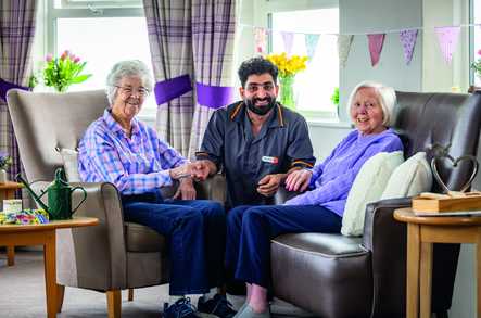 Dove Court Care Home Care Home Burnley  - 2