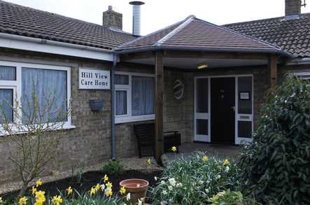 Hill View Care Home Huntingdon  - 1