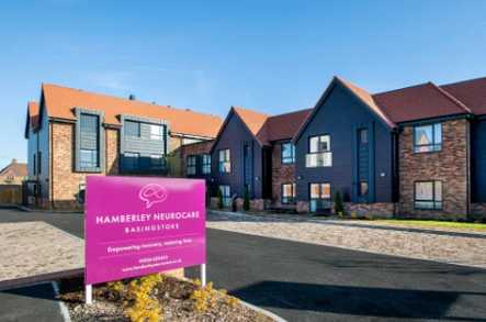 Hamberley Neurocare Basingstoke Care Home Basingstoke  - 1