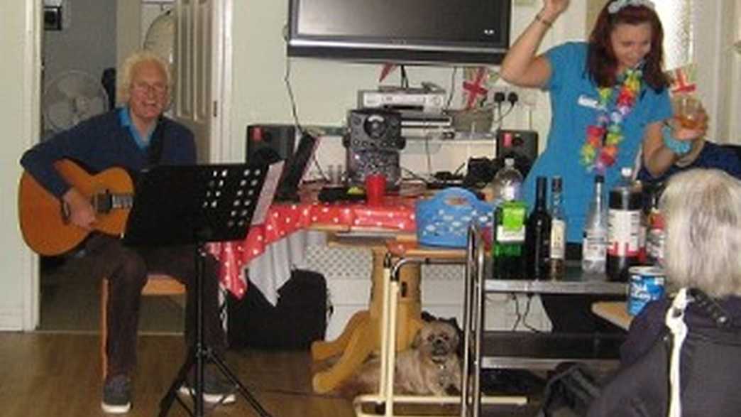 Home of Comfort Nursing Home Care Home Southsea activities-carousel - 2