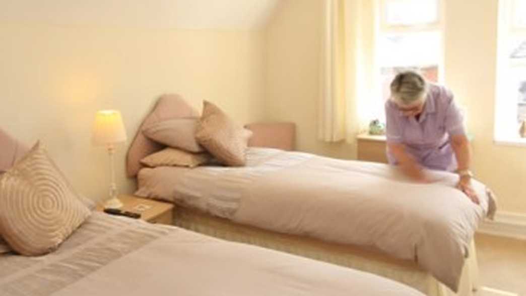 Home of Comfort Nursing Home Care Home Southsea accommodation-carousel - 1