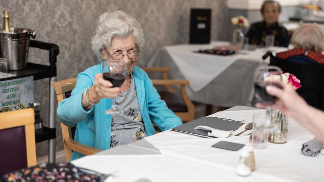 Maitland House Care Home Clacton On Sea meals-carousel - 2