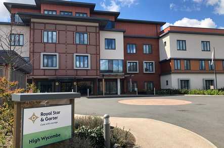 Royal Star & Garter – High Wycombe Care Home High Wycombe  - 1