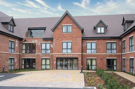 Hyllden Heights Care Home Care Home Tonbridge  - 1