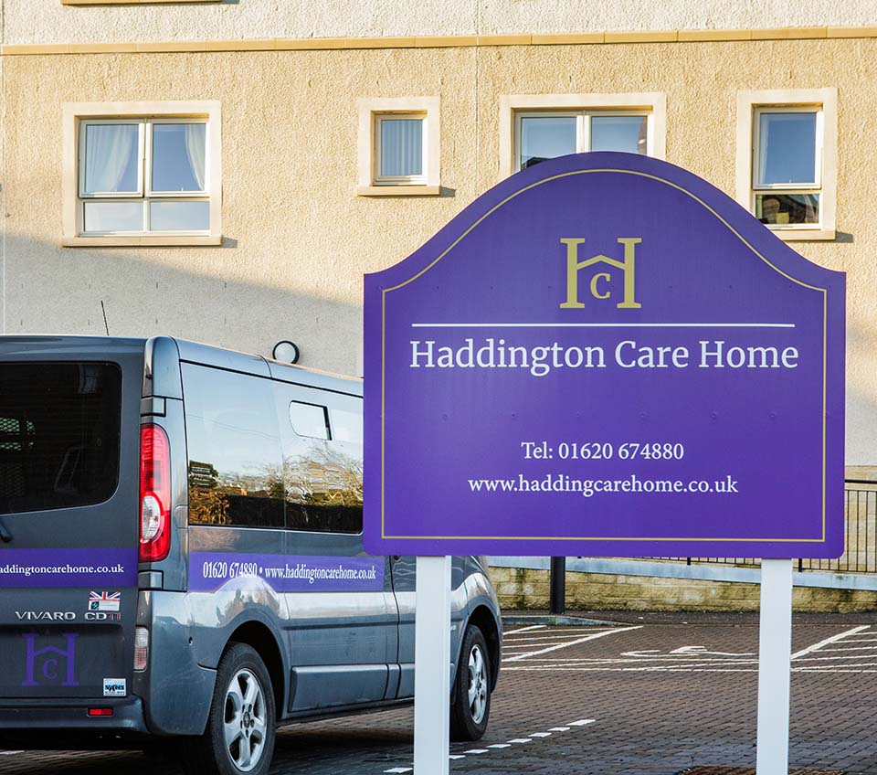 Haddington Care Home Care Home Haddington, EH41 4EU