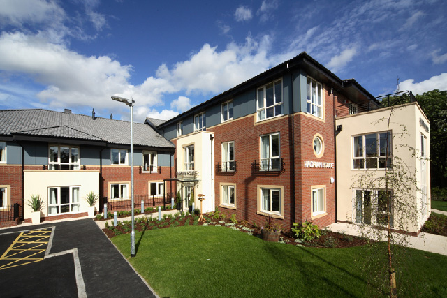 Care Homes In Newcastle Upon Tyne