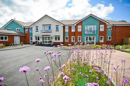 Hagley Place Care Home Ludlow  - 1